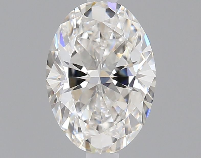 Diamond Natural 0,5Ct F-VVS2 Oval - GIA3535094621