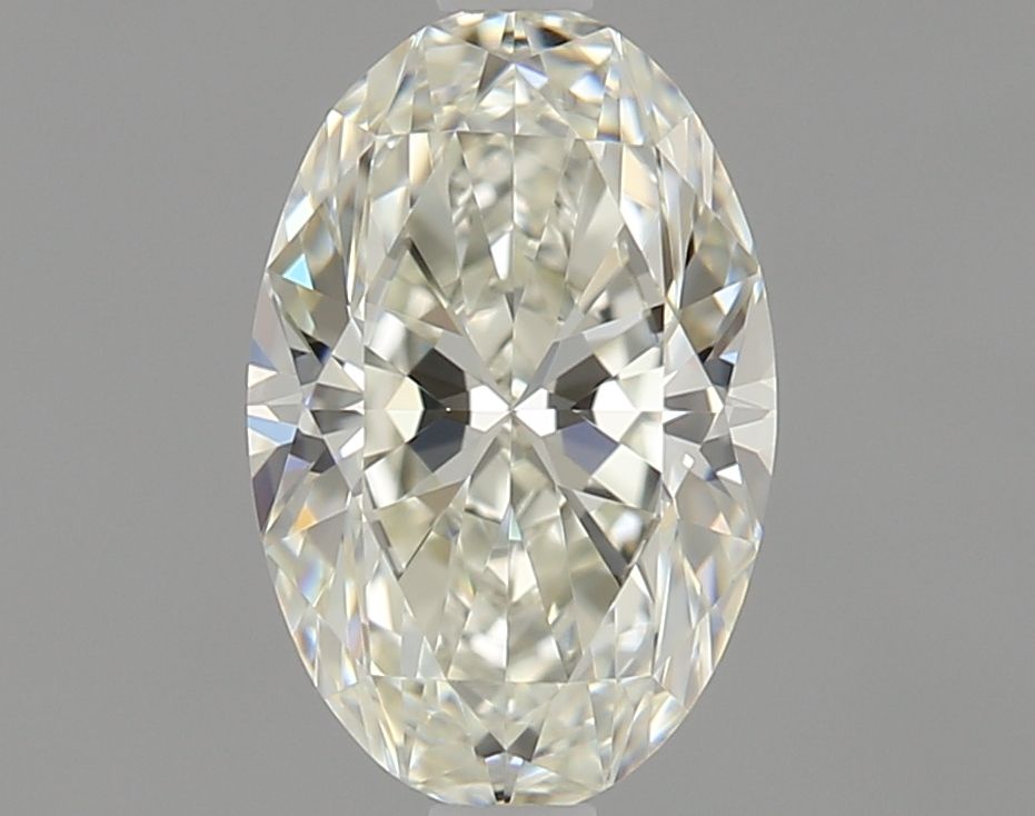 Diamond Natural 0,61Ct H-IF Oval - IGI698531115