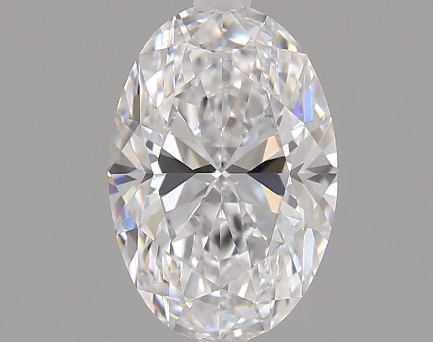 Diamond Natural 0,8Ct D-VVS2 Oval - GIA5503715315