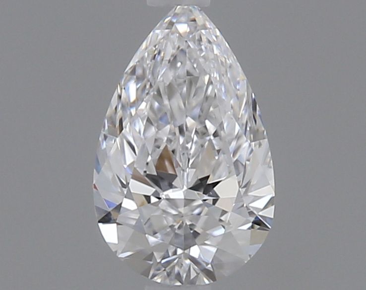 Diamond Natural 0,3Ct D-VS1 Pear - GIA2514721442