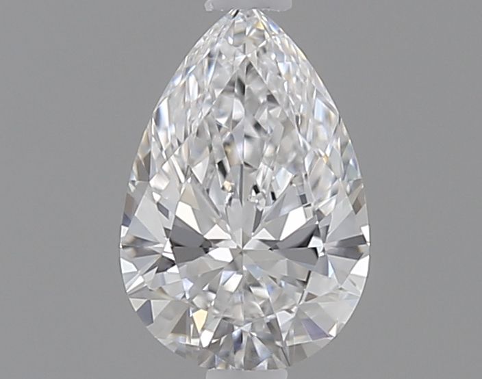 Diamond Natural 0,36Ct D-VVS1 Pear - GIA1513836150