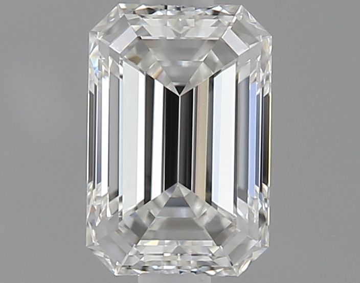 Diamond Natural 0,35Ct F-IF Emerald - GIA6512898831