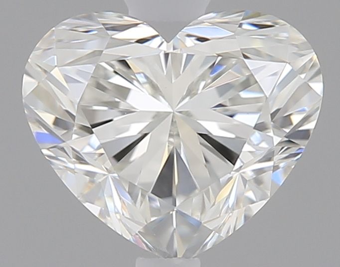 Diamond Natural 0,7Ct I-VS1 Heart - GIA3525391847