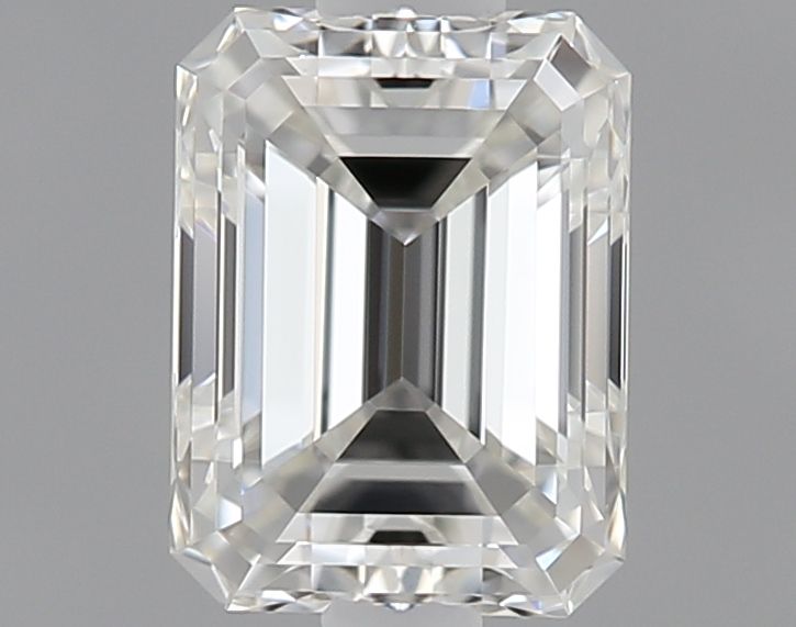 Diamond Natural 0,3Ct G-VVS2 Emerald - GIA6521610461