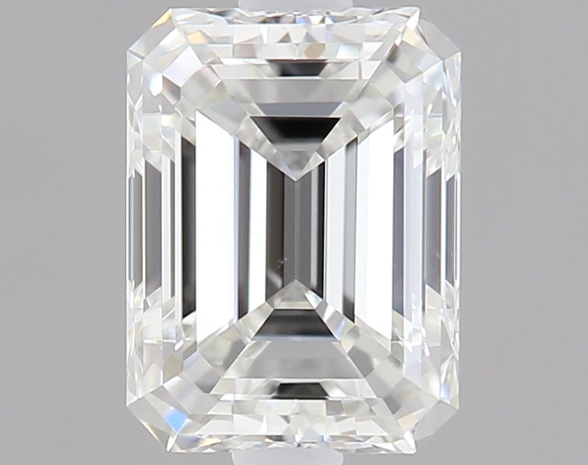 Diamond Natural 0,5Ct G-VS2 Emerald - GIA6542777868