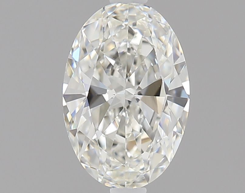 Diamond Natural 0,51Ct G-VS2 Oval - GIA6542227835