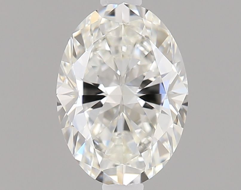 Diamond Natural 0,5Ct G-IF Oval - IGI743524013