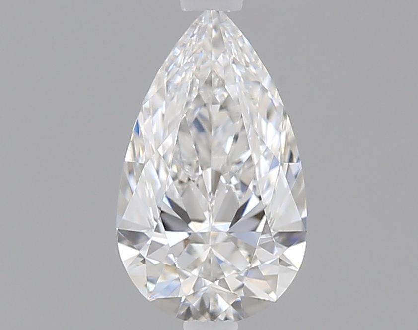 Diamond Natural 0,5Ct D-VS2 Pear - GIA2526531088