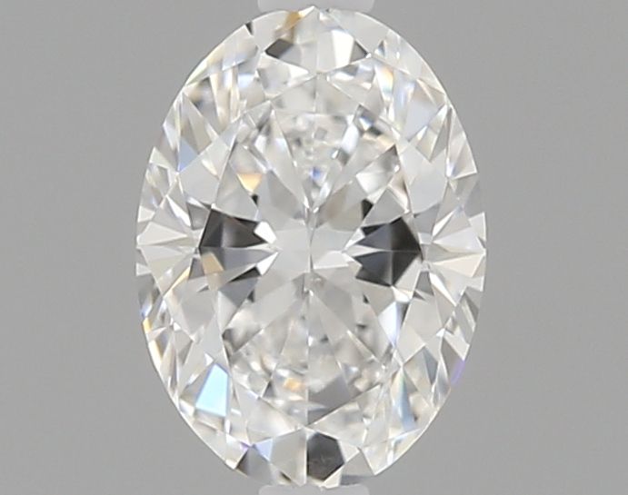 Diamond Natural 0,4Ct E-VS2 Oval - GIA3535526639
