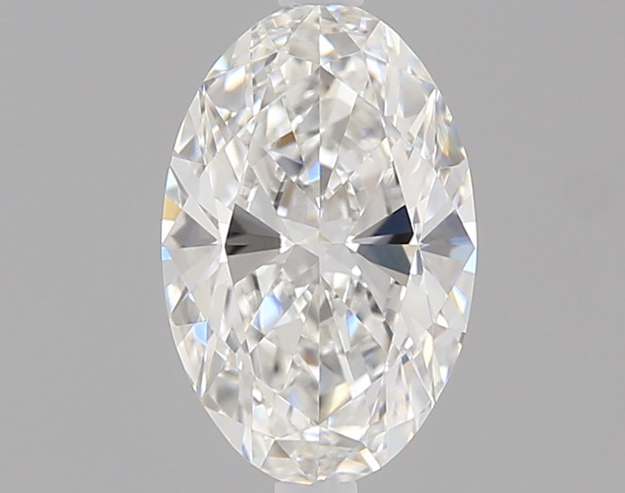 Diamond Natural 0,7Ct F-VVS1 Oval - GIA1539334094