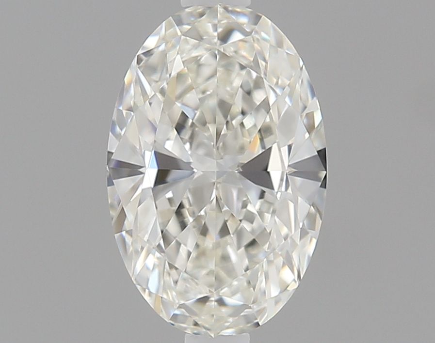 Diamond Natural 0,5Ct H-VS2 Oval - GIA1539368458