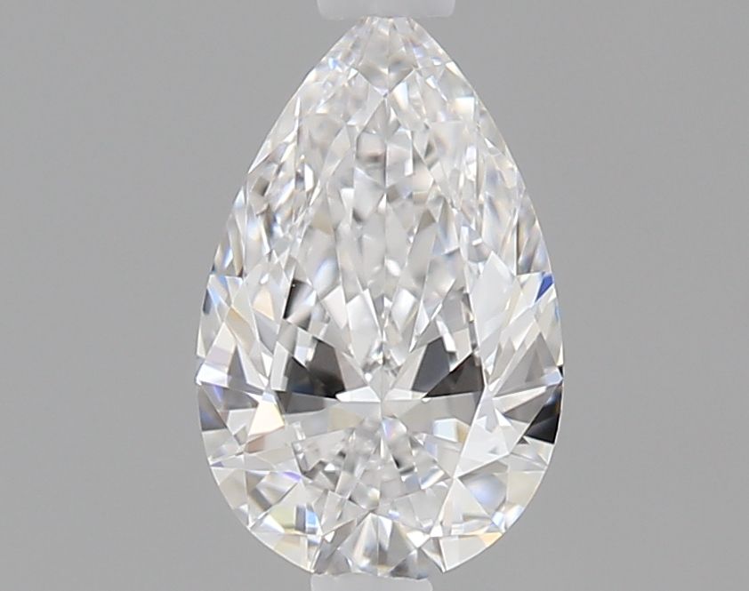 Diamond Natural 0,3Ct D-VVS2 Pear - GIA1538541175