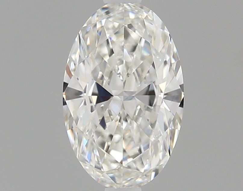 Diamond Natural 0,5Ct G-VVS2 Oval - GIA6531334109