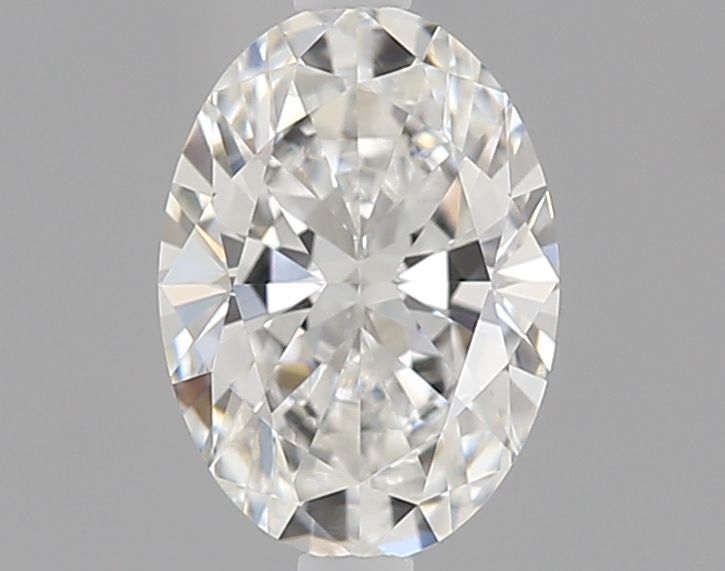 Diamond Natural 0,5Ct F-VVS2 Oval - GIA2536506735