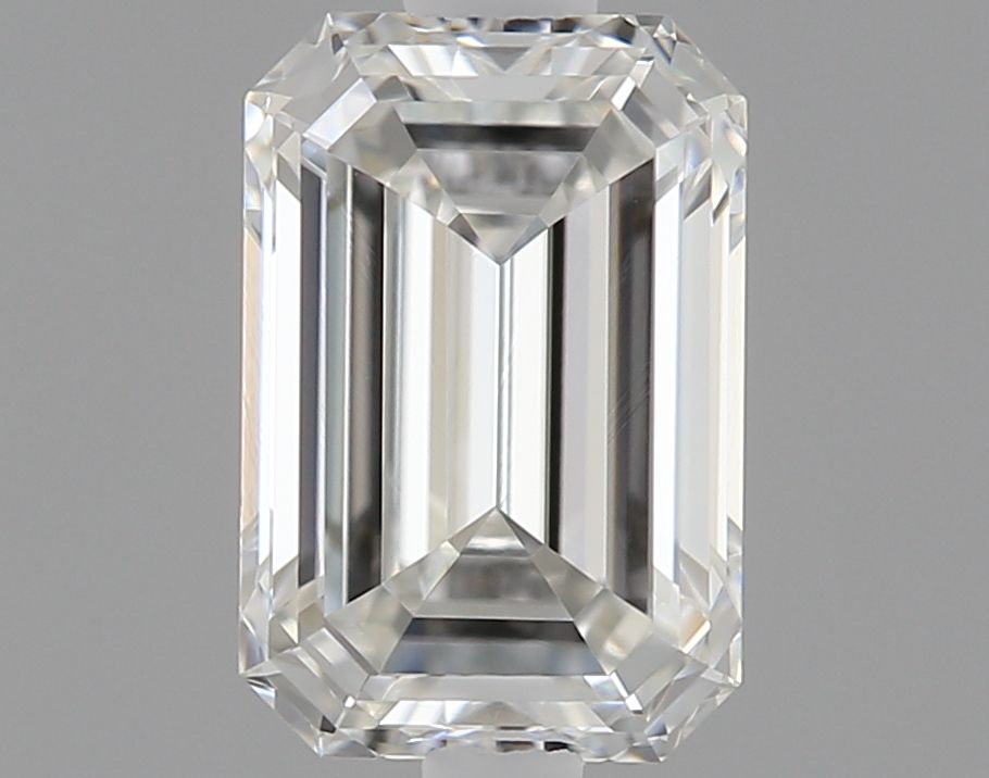 Diamond Natural 0,5Ct G-VS1 Emerald - GIA6531312777