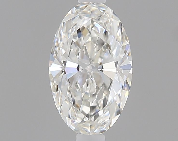 Diamond Natural 0,36Ct F-VVS1 Oval - GIA7536562767