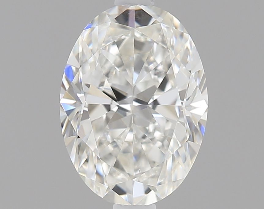 Diamond Natural 0,7Ct H-VS2 Oval - GIA2548455471