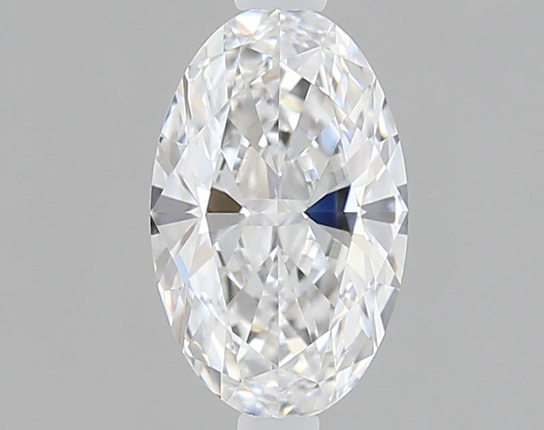 Diamond Natural 0,5Ct D-VVS1 Oval - GIA2546751564