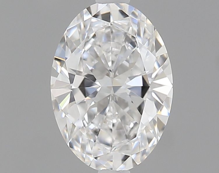 Diamond Natural 0,5Ct D-VVS2 Oval - GIA7538962558