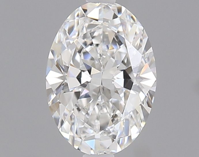 Diamond Natural 0,53Ct E-VVS2 Oval - GIA6532947268