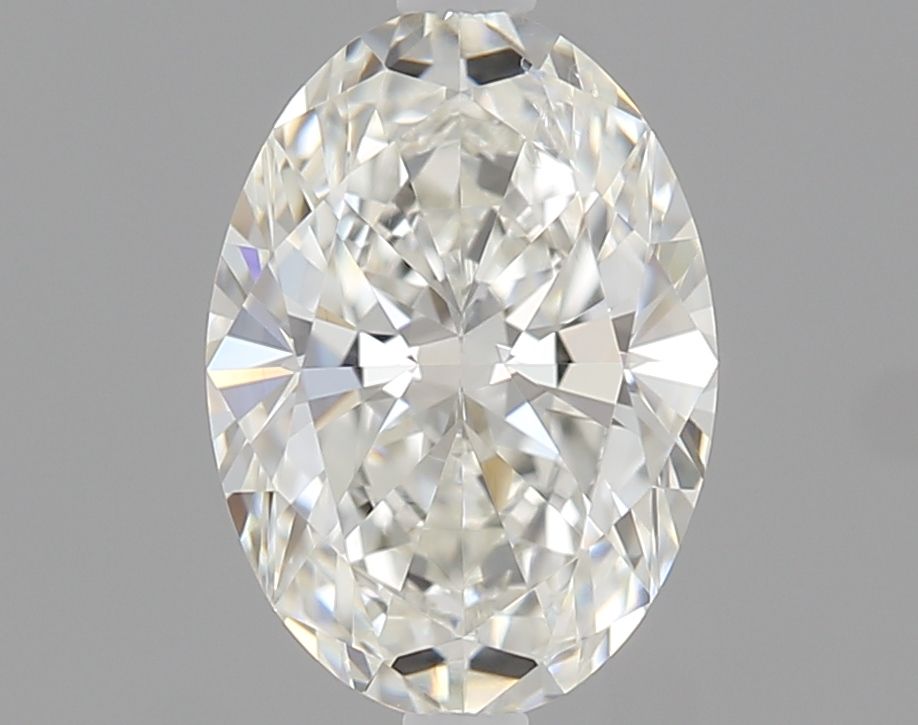 Diamond Natural 0,7Ct G-SI1 Oval - GIA1539788909