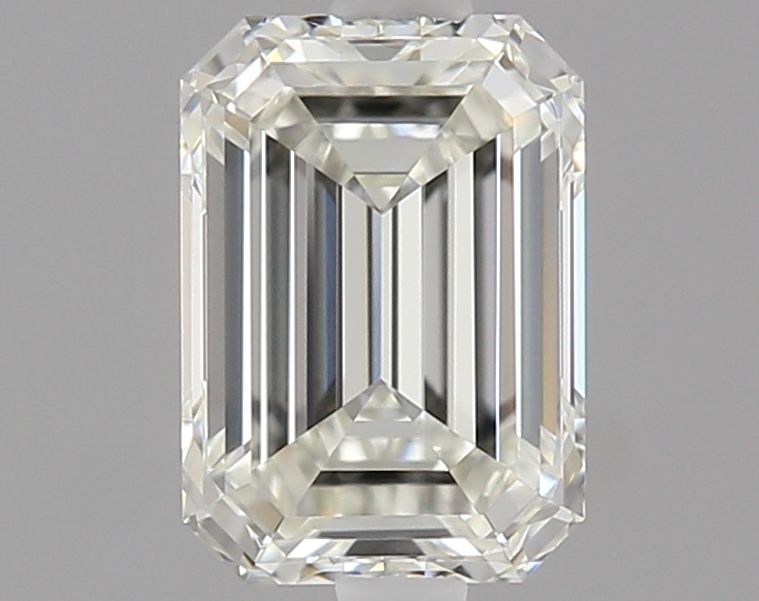 Diamond Natural 0,51Ct G-IF Emerald - IGI743523809