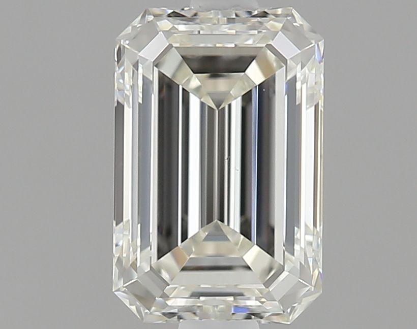 Diamond Natural 0,8Ct H-VS1 Emerald - IGI743523841