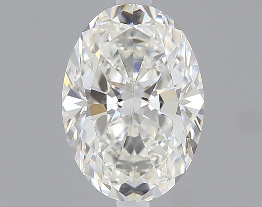 Diamond Natural 0,9Ct H-VVS1 Oval - GIA6532710889