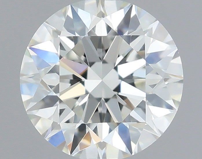 Diamond Natural 0,56Ct H-VVS2 Round - IGI770696646