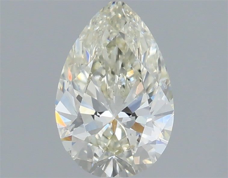 Diamond Natural 1,02Ct I-SI1 Pear - IGI752537064