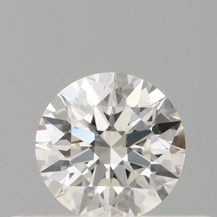 Diamond Natural 0,31Ct I-VVS2 Round - GIA6552127102