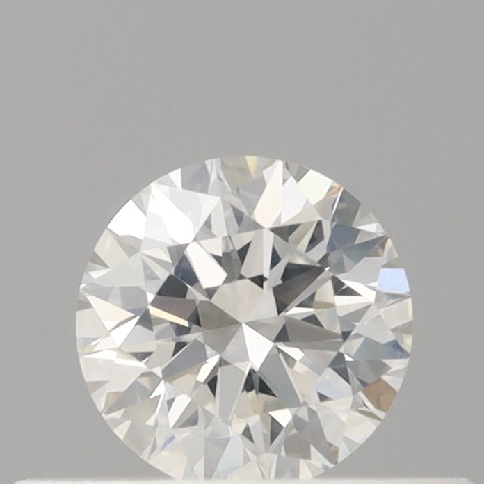 Diamond Natural 0,31Ct G-SI1 Round - GIA7556201213