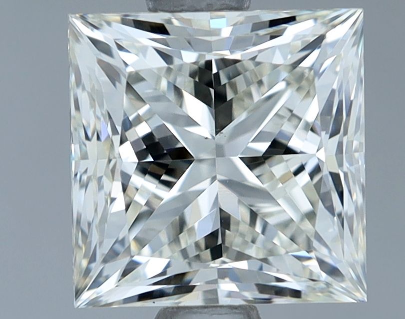 Diamond Natural 1,5Ct L-VS1 Princess - GIA6472397996