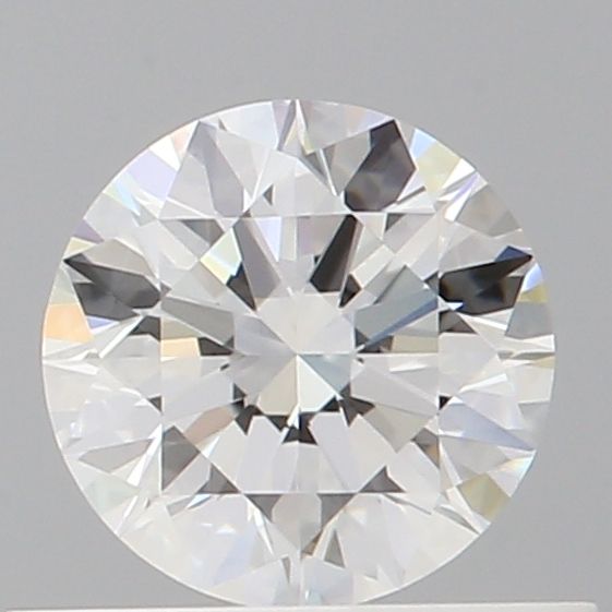 Diamond Natural 0,53Ct F-VVS2 Round - GIA2438482354
