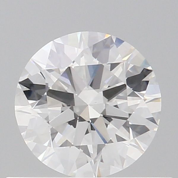 Diamond Natural 0,52Ct F-VS1 Round - GIA5436476810