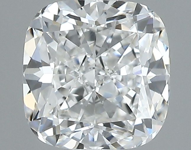 Diamond Natural 0,54Ct F-VS1 Cushion - GIA7502987873