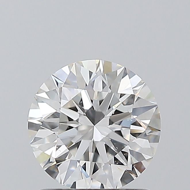 Diamond Natural 1,01Ct F-SI1 Round - GIA6541769524