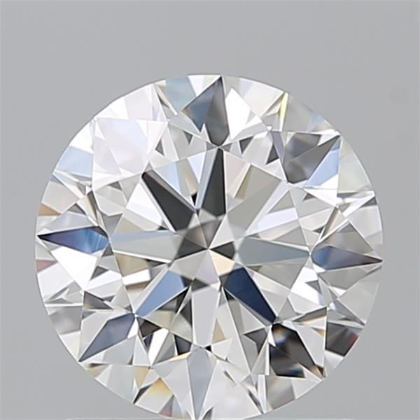Diamond Natural 1,3Ct I-VS1 Round - GIA6551074029