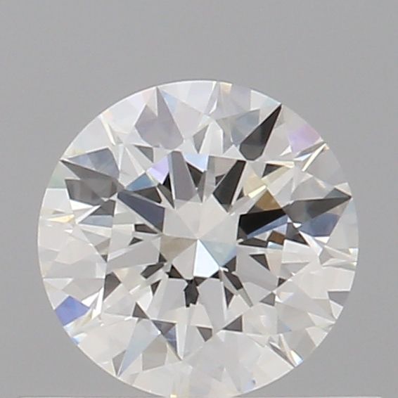 Diamond Natural 0,53Ct G-VVS2 Round - GIA6435482637