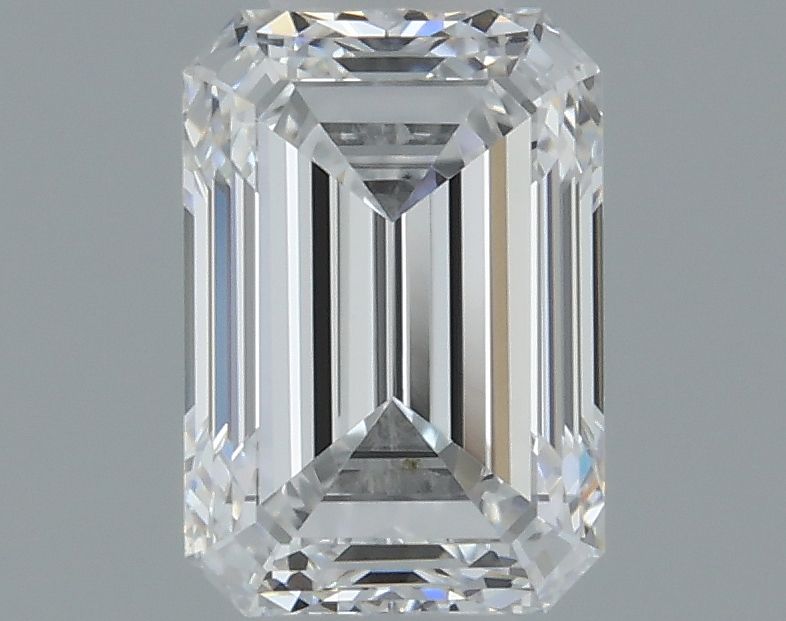 Diamond Natural 0,44Ct D-VVS1 Emerald - GIA2517632307