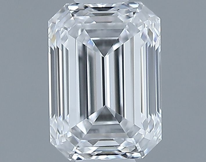 Diamond Natural 0,45Ct D-VS1 Emerald - GIA1549888507