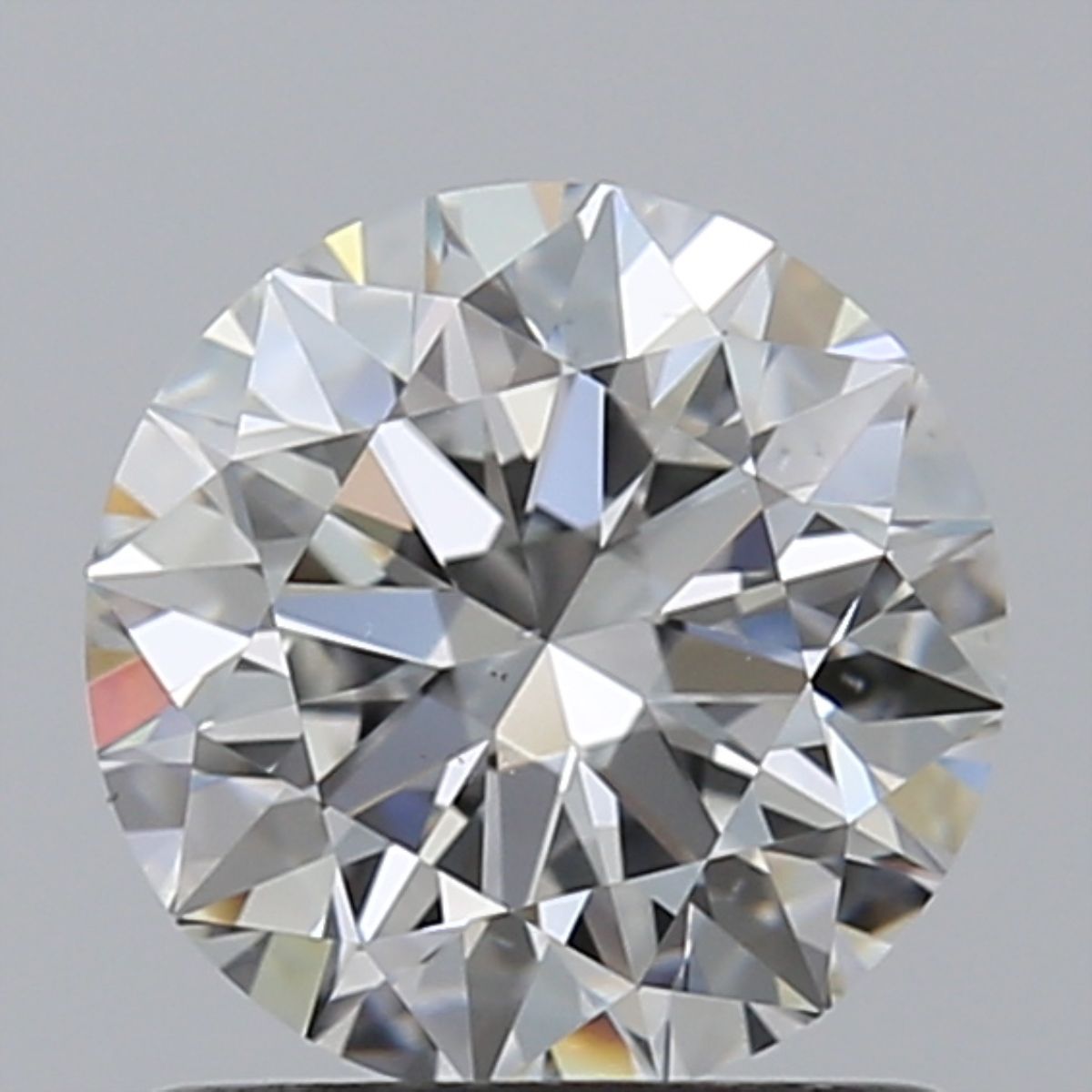 Diamond Natural 1,01Ct F-VS1 Round - GIA7441463287