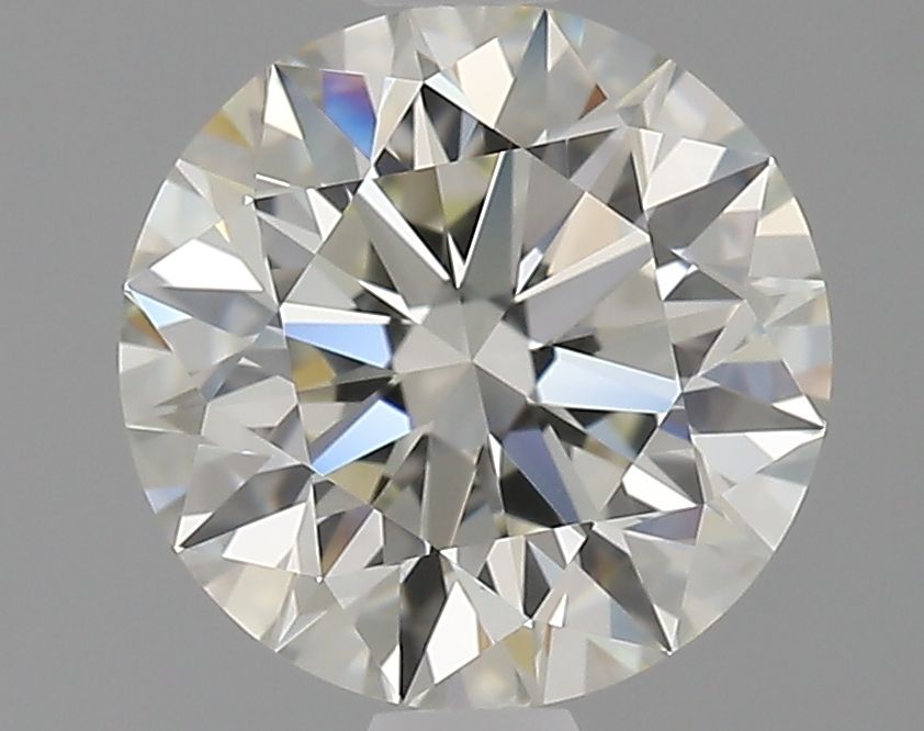 Diamond Natural 1,51Ct K-VVS2 Round - GIA6431223048