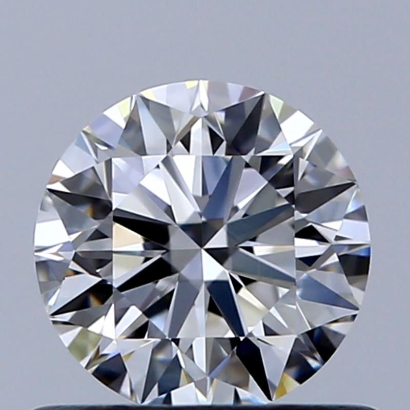 Diamond Natural 0,6Ct E-VVS1 Round - GIA2546840628