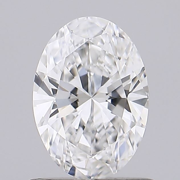 Diamond Natural 0,74Ct F-VS1 Oval - GIA6541633491