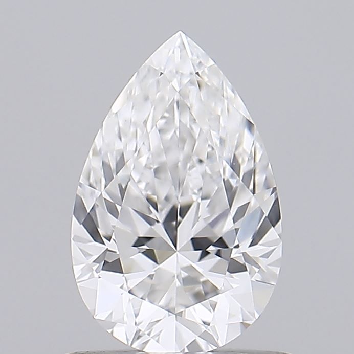 Diamond Natural 0,8Ct E-VS1 Pear - GIA6541433542