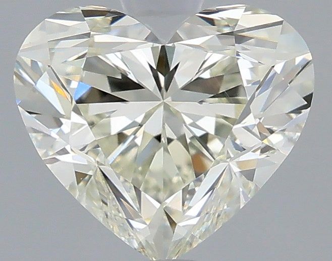 Diamond Natural 1,5Ct J-VVS2 Heart - IGI656474415
