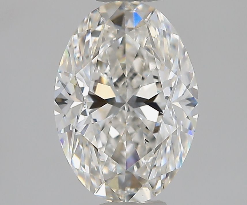 Diamond Natural 1,2Ct G-VS2 Oval - GIA2547335542