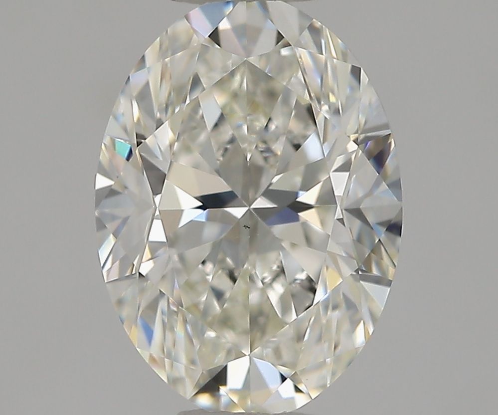 Diamond Natural 1,2Ct H-VS1 Oval - GIA3535599009