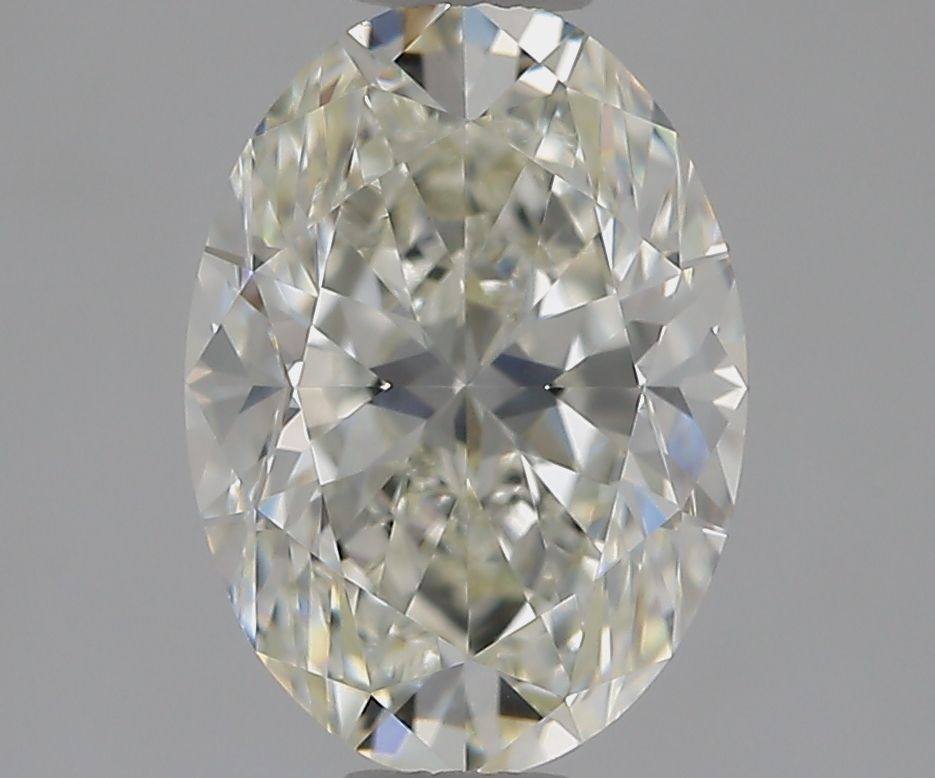 Diamond Natural 1,4Ct J-VS1 Oval - GIA6535670795